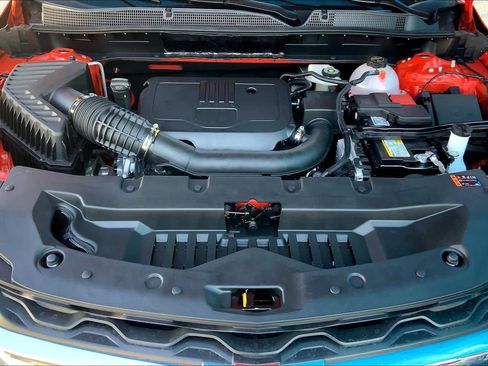 New 2025 Chevrolet Blazer LT image 16