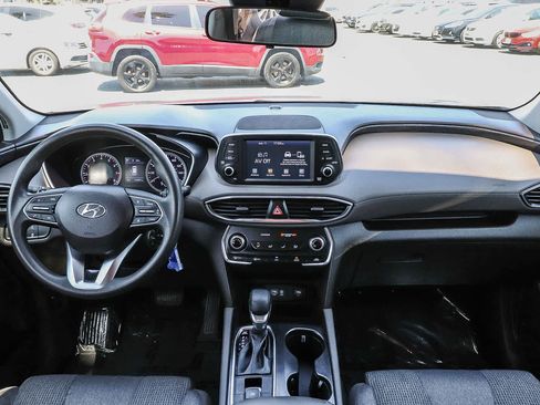Used 2019 Hyundai Santa Fe SE AWD/4WD image 16
