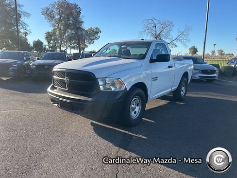 Used 2018 RAM 1500 Tradesman w/ Power & Remote Entry Group image 3