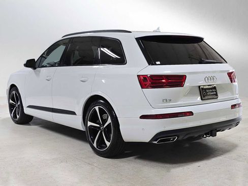 Used 2019 Audi Q7 3.0T Prestige AWD/4WD image 5
