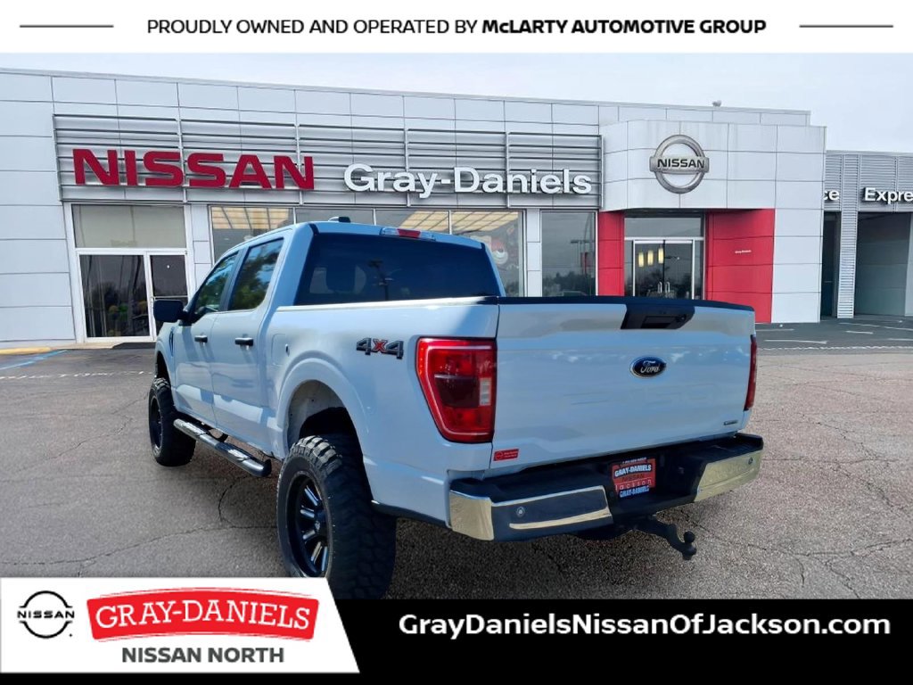 Used 2023 Ford F150 XLT w/ Trailer Tow Package AWD/4WD image 5