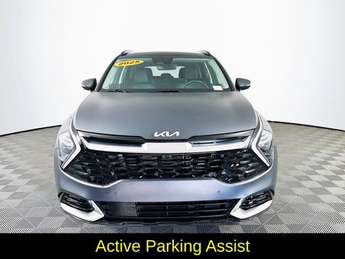 Used 2025 Kia Sportage SX Prestige image 4