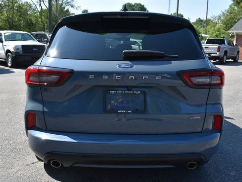 Used 2024 Ford Escape ST-Line w/ Equipment Group 301A FWD image 6