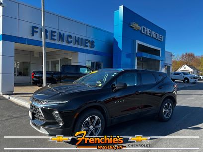 Used 2023 Chevrolet Blazer LT w/ Driver Confidence Package