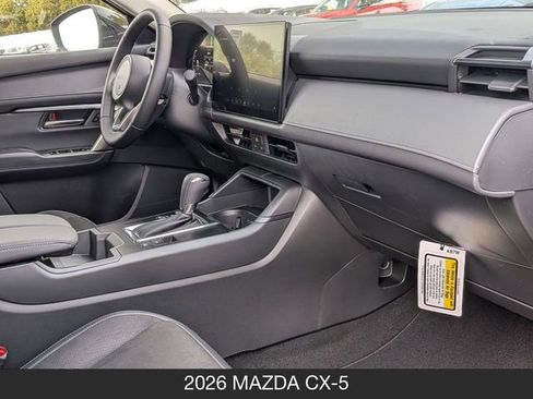 New 2026 MAZDA CX-5 Select AWD/4WD image 26