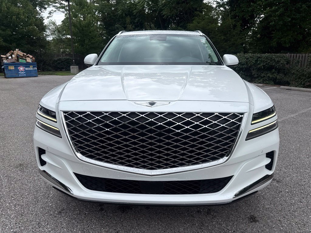 Certified 2024 Genesis GV80 2.5T AWD/4WD image 4