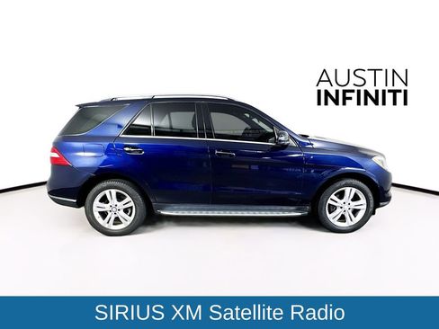 Used 2015 Mercedes-Benz ML 350 4MATIC image 8