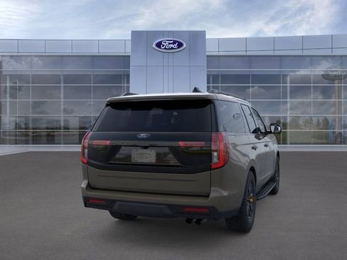 New 2026 Ford Expedition Tremor AWD/4WD image 8