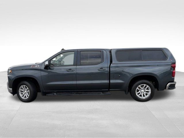 Used 2020 Chevrolet Silverado 1500 LT w/ All-Star Edition AWD/4WD image 2