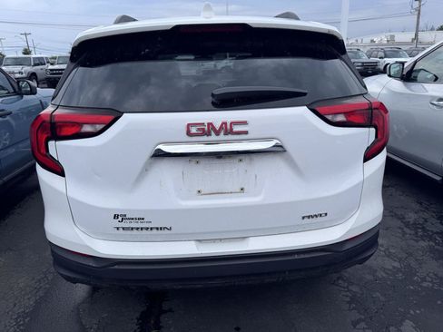 Used 2019 GMC Terrain SLE w/ Driver Convenience Package AWD/4WD image 5