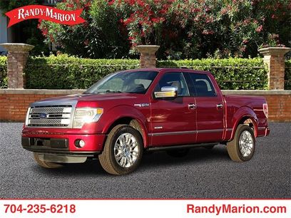 Used 2013 Ford F150 Platinum