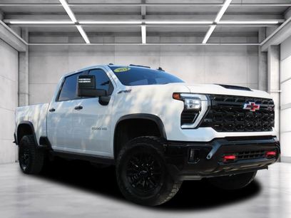 Certified 2024 Chevrolet Silverado 2500 ZR2 w/ Technology Package