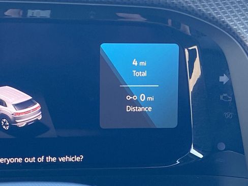 New 2026 Volkswagen Atlas Cross Sport SEL Premium R-Line image 28