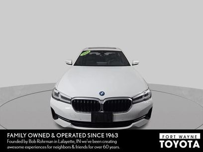 Used 2023 BMW 530e xDrive