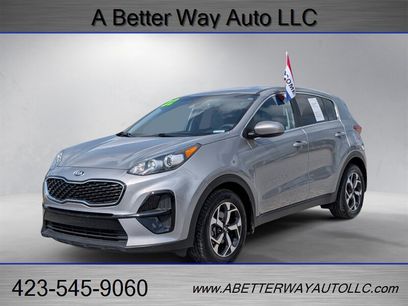 Used 2022 Kia Sportage LX