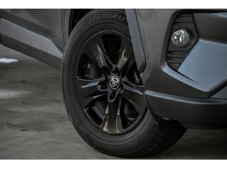 Used 2021 Toyota RAV4 XLE video 3