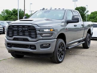 New 2026 RAM 2500 Tradesman AWD/4WD video 1