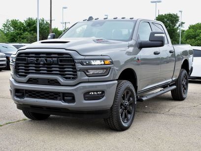 New 2026 RAM 2500 Tradesman