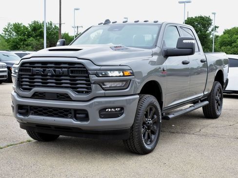 New 2026 RAM 2500 Tradesman AWD/4WD image 1