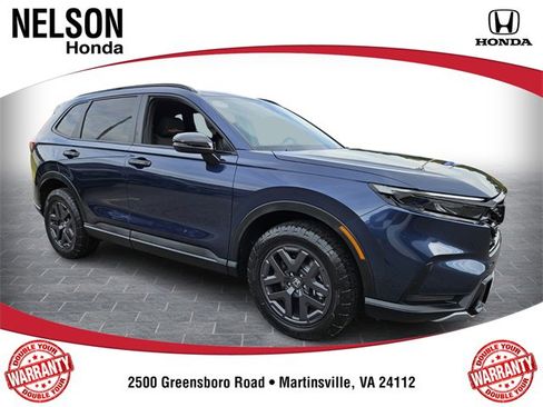New 2026 Honda CR-V TrailSport image 1