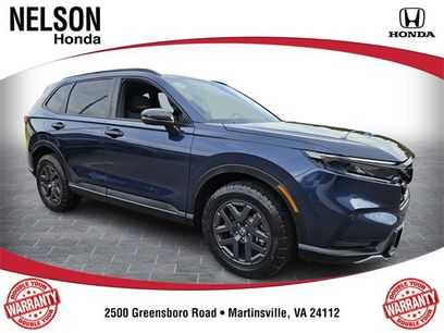 New 2026 Honda CR-V TrailSport