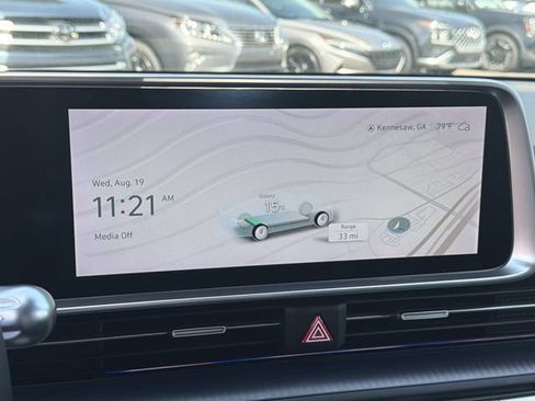 Certified 2024 Hyundai Ioniq 6 Limited AWD/4WD image 32