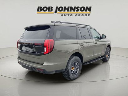 New 2025 Ford Expedition Tremor