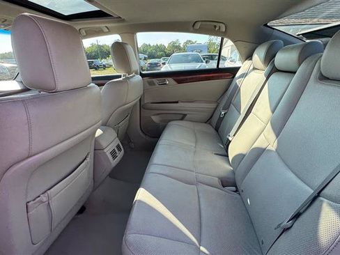 Used 2011 Toyota Avalon Limited FWD image 38