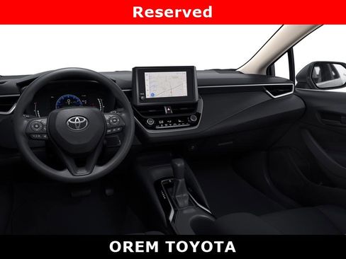 New 2026 Toyota Corolla LE image 19