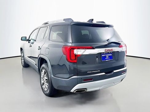 Used 2020 GMC Acadia SLE w/ Driver Convenience Package FWD image 7