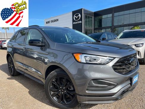 Used 2024 Ford Edge SE w/ Black Appearance Package AWD/4WD image 1