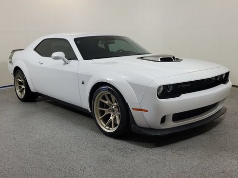 Used 2023 Dodge Challenger R/T Scat Pack RWD image 1