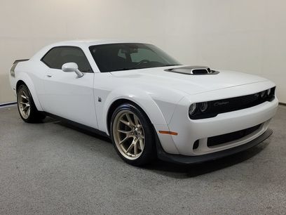Used 2023 Dodge Challenger R/T Scat Pack