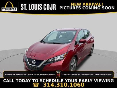 Used 2018 Nissan Leaf SL w/ SL Technology Package