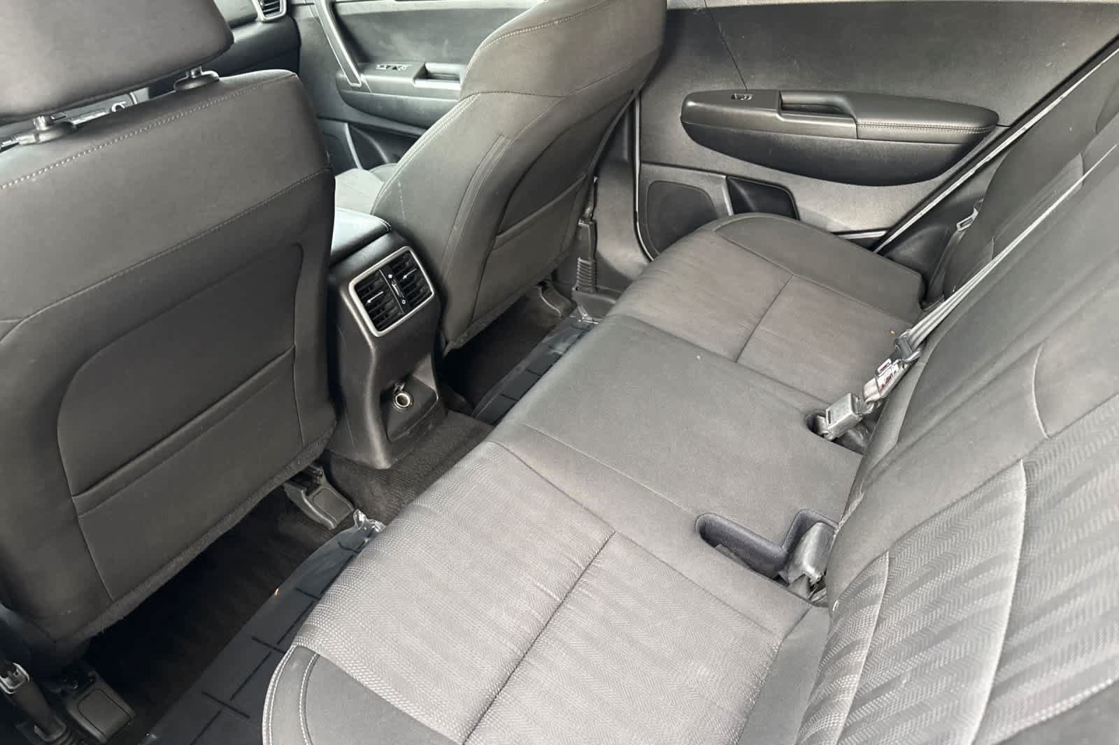Used 2021 Kia Sportage LX AWD/4WD image 4
