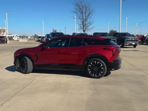 Certified 2024 Chevrolet Blazer EV RS image 6