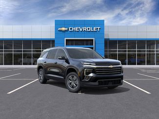 New 2026 Chevrolet Traverse LT w/ Driver Confidence Package AWD/4WD video 1