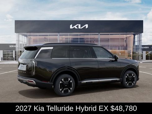 New 2027 Kia Telluride EX FWD image 7