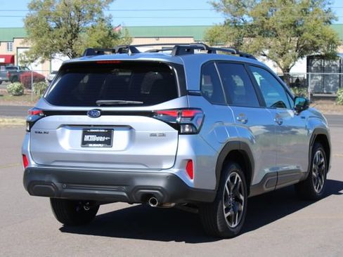 New 2026 Subaru Forester Limited AWD/4WD image 6
