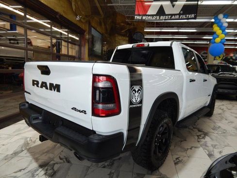 Used 2024 RAM 1500 Rebel w/ Rebel Level 1 Equipment Group image 5