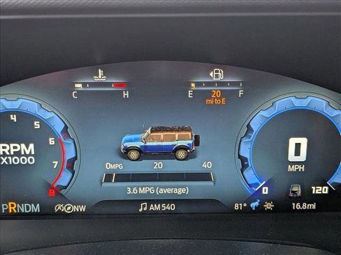 New 2025 Ford Bronco Big Bend image 11