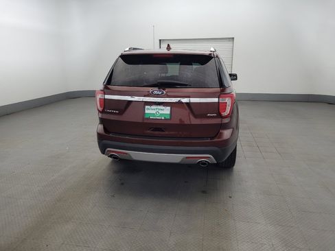 Used 2016 Ford Explorer Limited AWD/4WD image 7