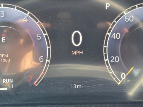 New 2026 Jeep Grand Cherokee Altitude image 24