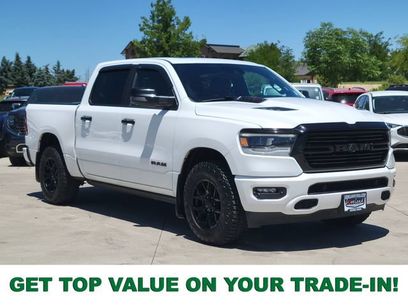 Used 2023 RAM 1500 Laramie
