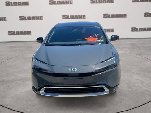 New 2026 Toyota Prius Plug-In Hybrid FWD image 8