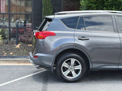 Used 2015 Toyota RAV4 XLE w/ Outdoor Package FWD image 22