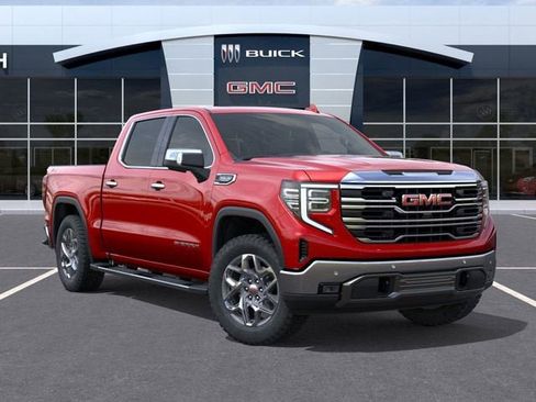 New 2026 GMC Sierra 1500 SLT w/ SLT Premium Plus Package image 7