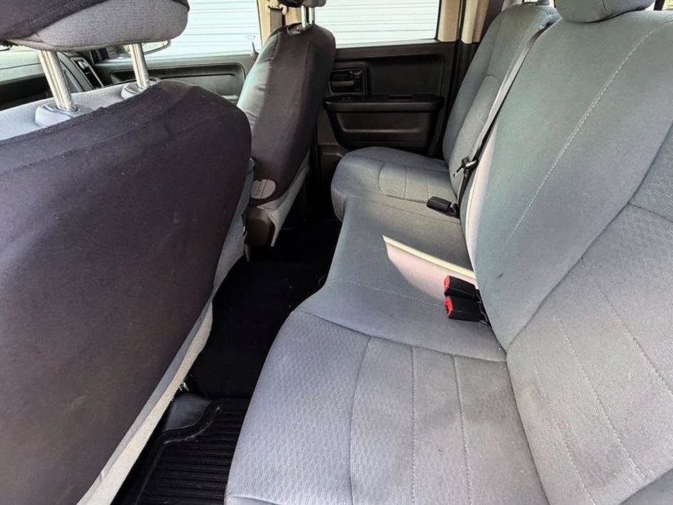 Used 2019 RAM 1500 Tradesman w/ Chrome Plus Package RWD image 17