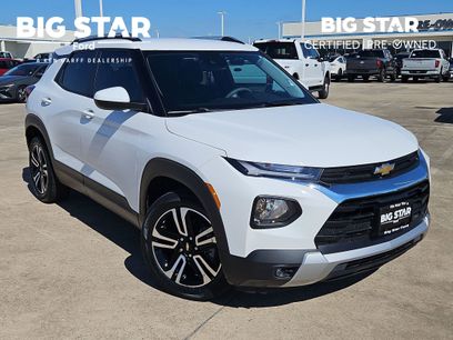 Used 2023 Chevrolet TrailBlazer LT w/ Convenience Package