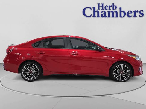 Used 2023 Kia Forte GT w/ GT2 Package FWD image 11